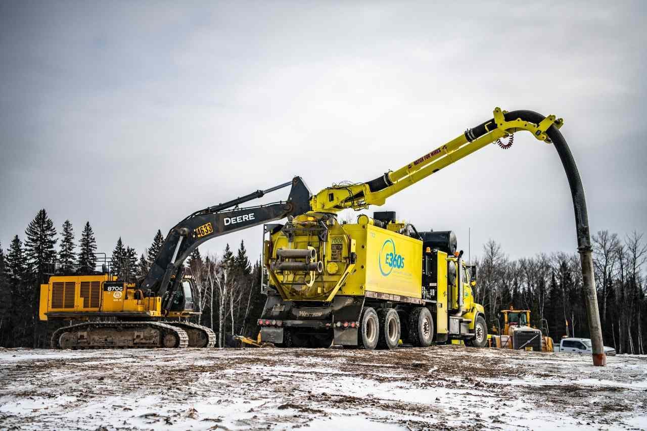 Camion E360S